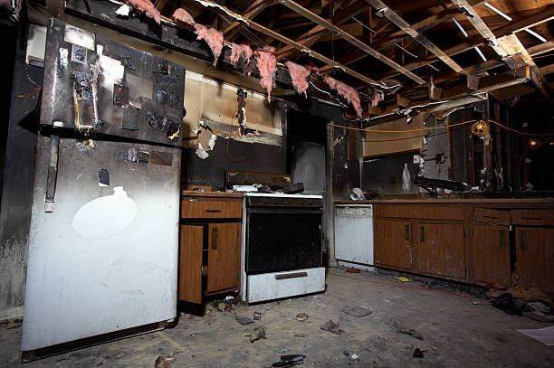 Licensed Board Up Services service in Fairchance, PA - Meridian Smoke Damage